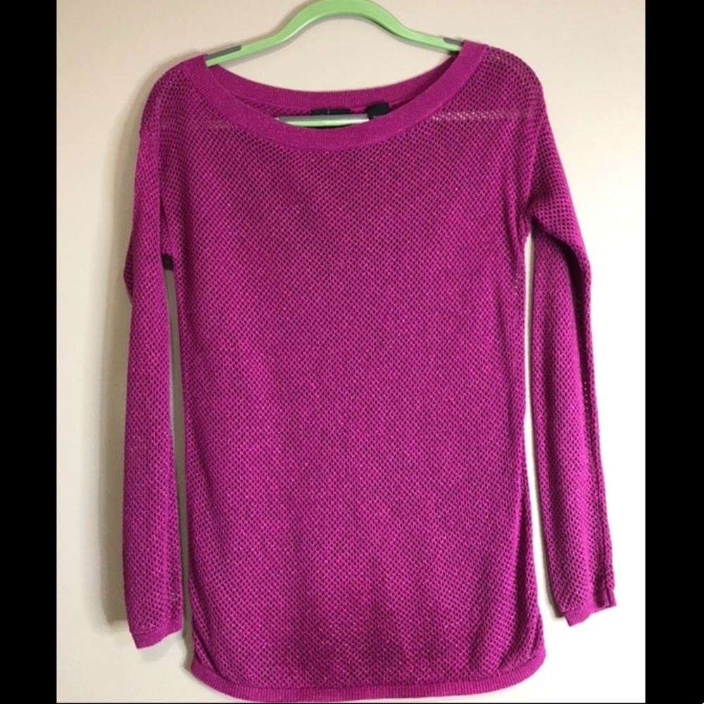 Sparkly Magenta Top💖✨